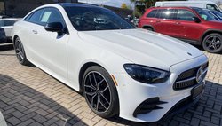 2023 Mercedes-Benz E-Class E 450 4MATIC