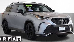 2023 Toyota Highlander XSE