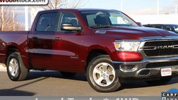2019 Ram Ram Pickup 1500 Tradesman