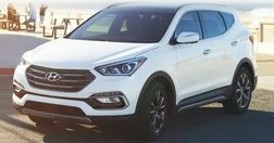 2018 Hyundai Santa Fe Sport 2.0T Ultimate
