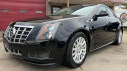 2012 Cadillac CTS 3.0L Luxury