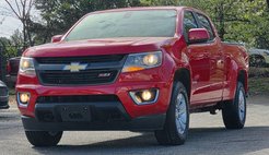 2015 Chevrolet Colorado Z71
