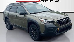 2023 Subaru Outback Wilderness