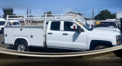 2019 Chevrolet Silverado 2500HD Work Truck