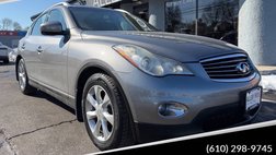 2009 Infiniti EX35 Journey