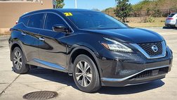 2021 Nissan Murano S