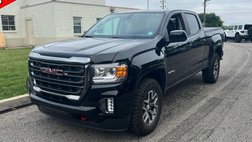 2022 GMC Canyon AT4