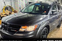 2020 Dodge Journey SE Value
