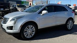 2019 Cadillac XT5 Premium Luxury