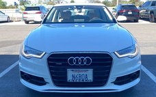 2015 Audi A6 3.0T quattro Prestige