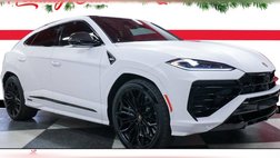2025 Lamborghini Urus SE