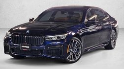 2021 BMW 7 Series 750i xDrive