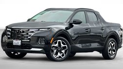 2022 Hyundai Santa Cruz Limited