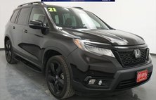 2021 Honda Passport Elite