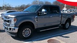 2021 Ford Super Duty F-350 XLT