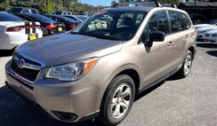 2015 Subaru Forester 2.5i