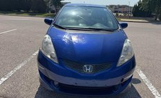 2009 Honda Fit Sport