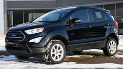 2022 Ford EcoSport SE