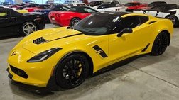2018 Chevrolet Corvette Grand Sport