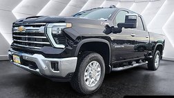 2025 Chevrolet Silverado 2500HD LTZ