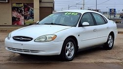 2002 Ford Taurus SES Deluxe