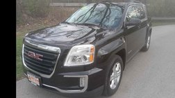 2016 GMC Terrain SLE-2