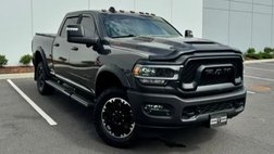 2024 Ram Ram Pickup 2500 Rebel