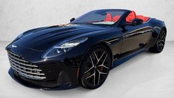 2026 Aston Martin DB12 Volante