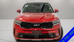 2022 Kia Sorento Plug-In Hybrid SX