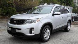 2014 Kia Sorento LX
