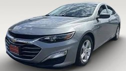 2023 Chevrolet Malibu LS Fleet
