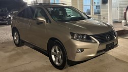 2015 Lexus RX 350 AWD