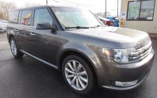 2018 Ford Flex SEL