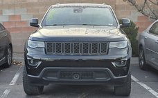 2020 Jeep Grand Cherokee Laredo E