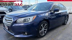 2017 Subaru Legacy 2.5i Limited