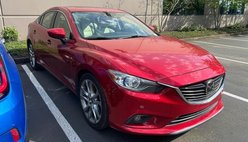 2014 Mazda MAZDA6 i Grand Touring