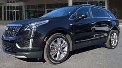 2025 Cadillac XT5 Premium Luxury