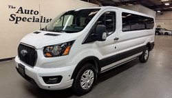 2024 Ford Transit XLT