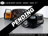 2021 Rolls-Royce Phantom Base