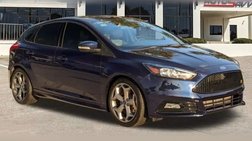 2017 Ford Focus ST