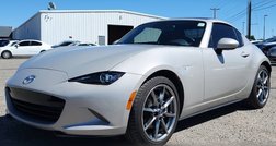 2023 Mazda MX-5 Miata RF Grand Touring