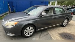 2011 Toyota Avalon Base