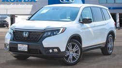 2020 Honda Passport EX-L