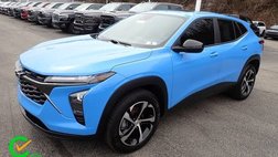 2024 Chevrolet Trax RS