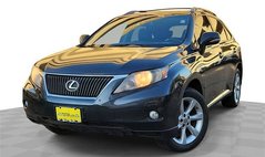 2010 Lexus RX 350 Base