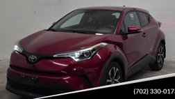 2018 Toyota C-HR XLE Premium