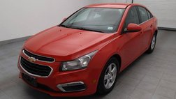 2016 Chevrolet Cruze Limited 1LT Auto