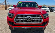2016 Toyota Tacoma SR