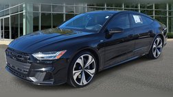 2023 Audi A7 quattro Prestige 55 TFSI