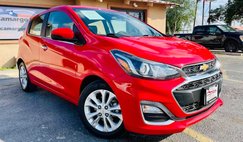 2021 Chevrolet Spark 2LT CVT